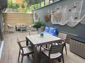 Rose 1 Fantastic 1+1 with private terrasse